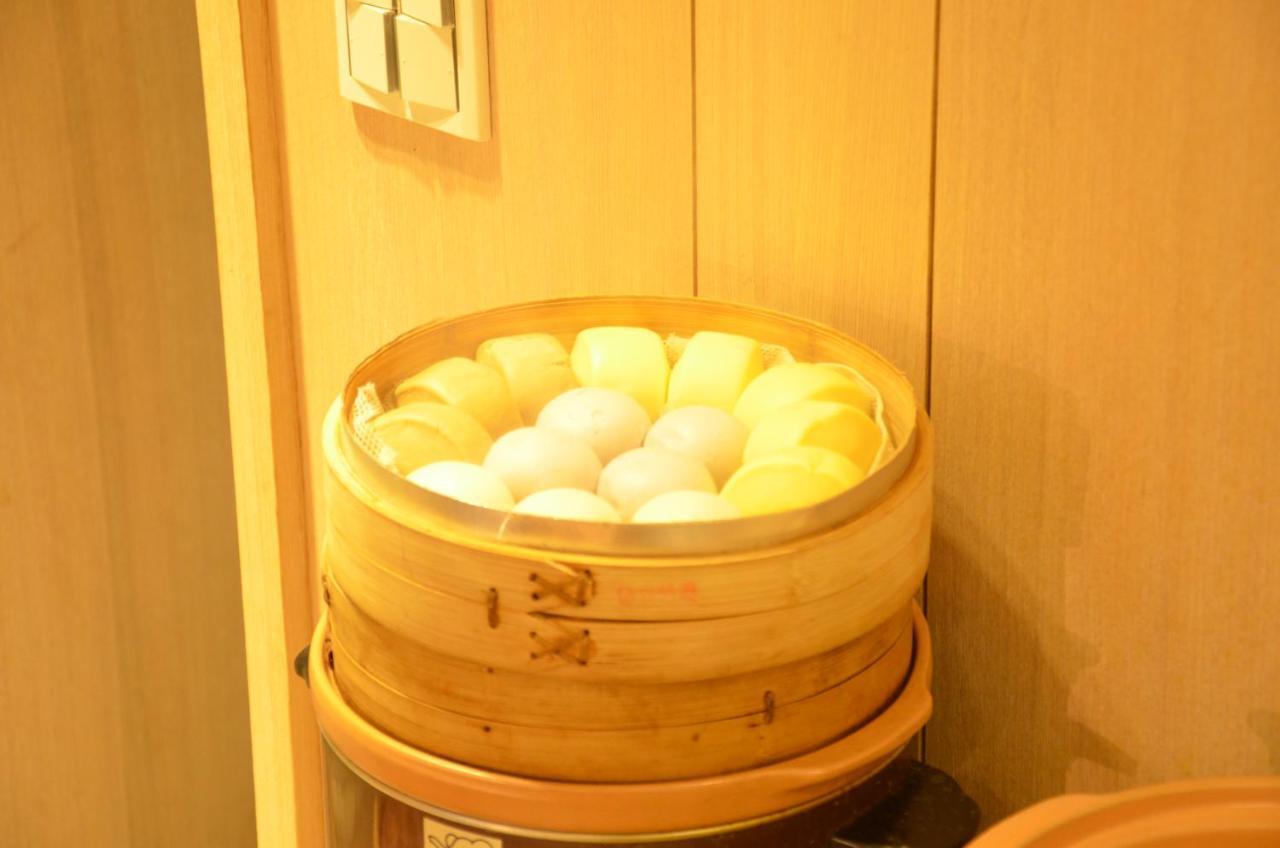 Noble Hotel Taipei Exteriör bild
